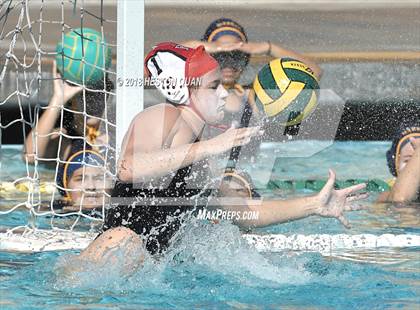 Thumbnail 2 in Redondo Union vs. Palos Verdes (Lady Brahmas Winter Classic) photogallery.