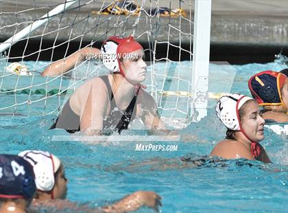 Thumbnail 2 in Redondo Union vs. Palos Verdes (Lady Brahmas Winter Classic) photogallery.