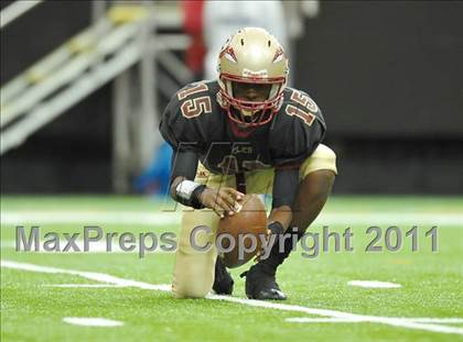 Thumbnail 1 in Mt. Zion vs. Creekside (Great American Football Classic) photogallery.