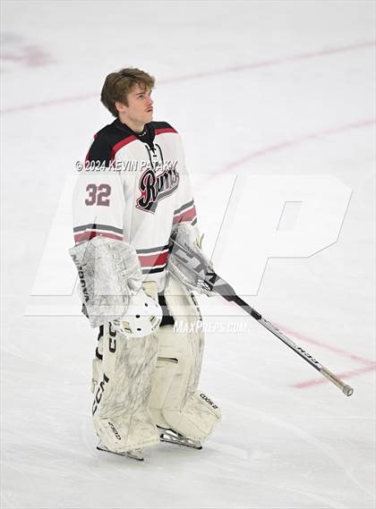 Thumbnail 3 in Notre Dame vs. New Canaan (CIAC DI Final) photogallery.