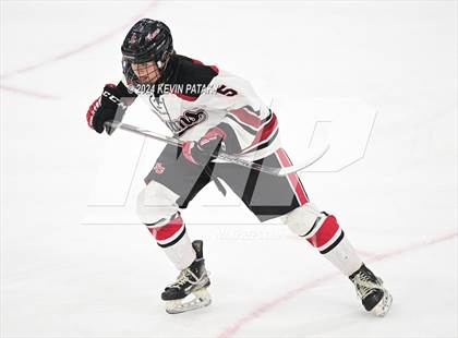Thumbnail 1 in Notre Dame vs. New Canaan (CIAC DI Final) photogallery.