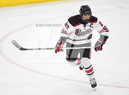 Thumbnail 3 in Notre Dame vs. New Canaan (CIAC DI Final) photogallery.
