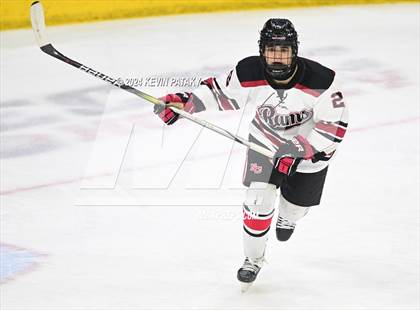 Thumbnail 3 in Notre Dame vs. New Canaan (CIAC DI Final) photogallery.