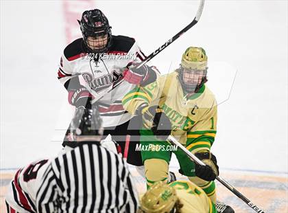 Thumbnail 3 in Notre Dame vs. New Canaan (CIAC DI Final) photogallery.