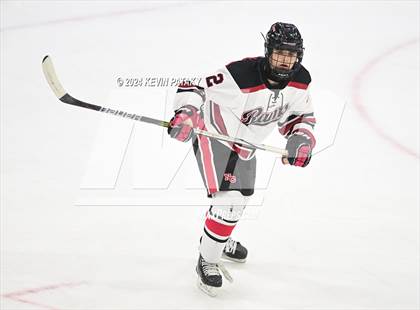 Thumbnail 3 in Notre Dame vs. New Canaan (CIAC DI Final) photogallery.
