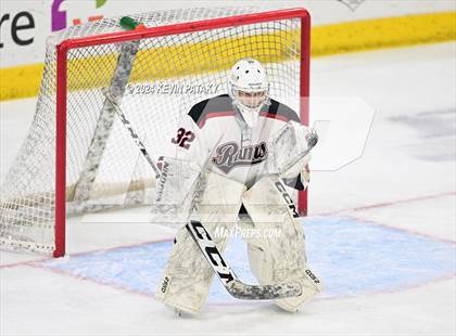 Thumbnail 2 in Notre Dame vs. New Canaan (CIAC DI Final) photogallery.