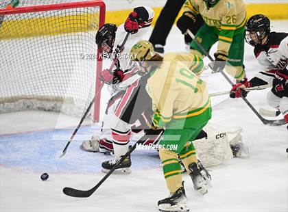 Thumbnail 3 in Notre Dame vs. New Canaan (CIAC DI Final) photogallery.