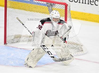 Thumbnail 3 in Notre Dame vs. New Canaan (CIAC DI Final) photogallery.