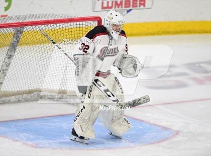 Thumbnail 2 in Notre Dame vs. New Canaan (CIAC DI Final) photogallery.