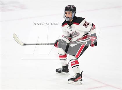 Thumbnail 2 in Notre Dame vs. New Canaan (CIAC DI Final) photogallery.