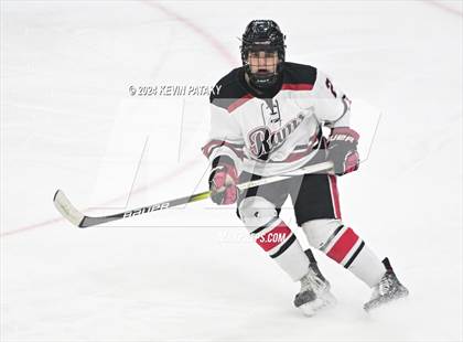 Thumbnail 1 in Notre Dame vs. New Canaan (CIAC DI Final) photogallery.