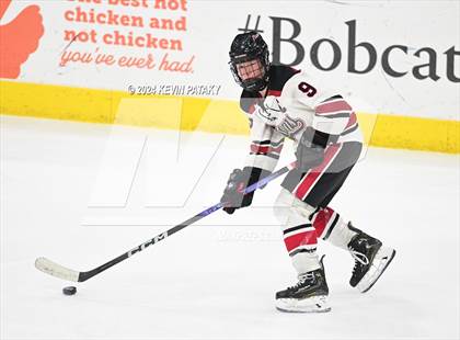 Thumbnail 1 in Notre Dame vs. New Canaan (CIAC DI Final) photogallery.