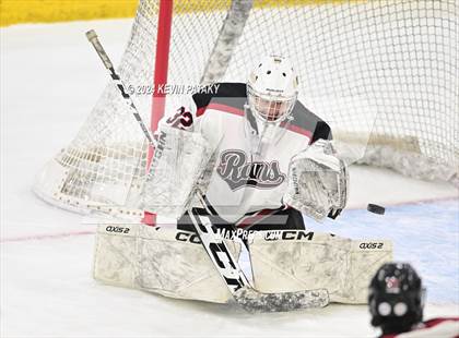Thumbnail 3 in Notre Dame vs. New Canaan (CIAC DI Final) photogallery.