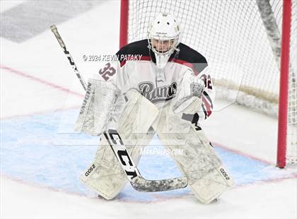 Thumbnail 3 in Notre Dame vs. New Canaan (CIAC DI Final) photogallery.