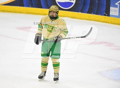 Thumbnail 1 in Notre Dame vs. New Canaan (CIAC DI Final) photogallery.