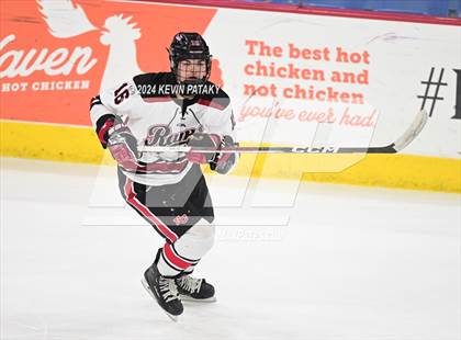 Thumbnail 2 in Notre Dame vs. New Canaan (CIAC DI Final) photogallery.