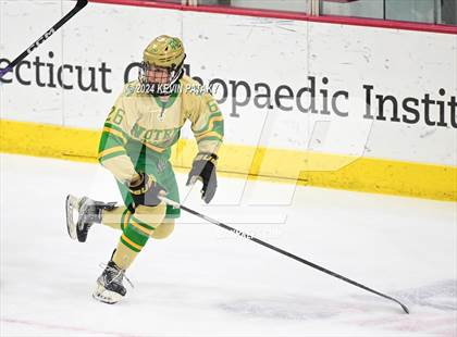 Thumbnail 2 in Notre Dame vs. New Canaan (CIAC DI Final) photogallery.