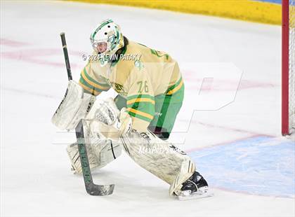 Thumbnail 1 in Notre Dame vs. New Canaan (CIAC DI Final) photogallery.