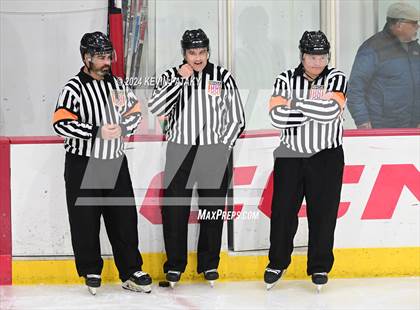 Thumbnail 3 in Notre Dame vs. New Canaan (CIAC DI Final) photogallery.