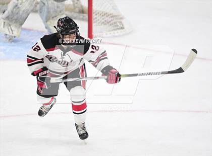 Thumbnail 1 in Notre Dame vs. New Canaan (CIAC DI Final) photogallery.