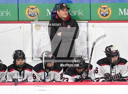 Thumbnail 3 in Notre Dame vs. New Canaan (CIAC DI Final) photogallery.