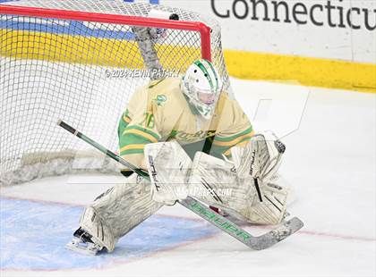 Thumbnail 1 in Notre Dame vs. New Canaan (CIAC DI Final) photogallery.