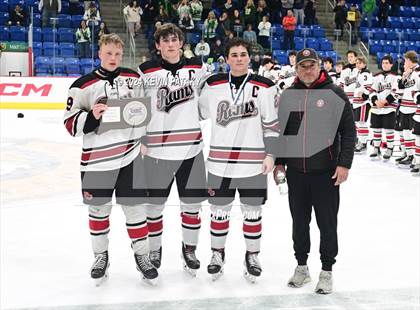 Thumbnail 1 in Notre Dame vs. New Canaan (CIAC DI Final) photogallery.