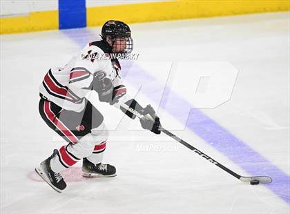 Thumbnail 1 in Notre Dame vs. New Canaan (CIAC DI Final) photogallery.