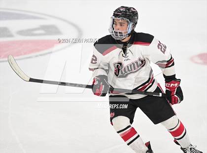 Thumbnail 1 in Notre Dame vs. New Canaan (CIAC DI Final) photogallery.