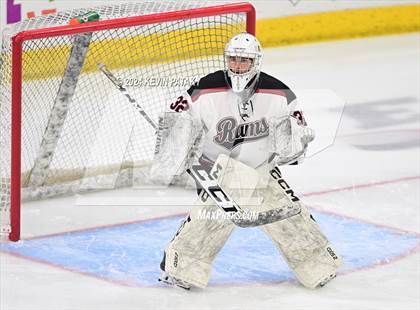 Thumbnail 2 in Notre Dame vs. New Canaan (CIAC DI Final) photogallery.