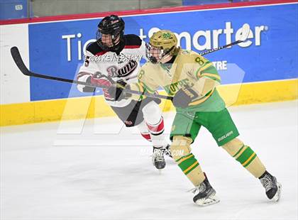 Thumbnail 1 in Notre Dame vs. New Canaan (CIAC DI Final) photogallery.