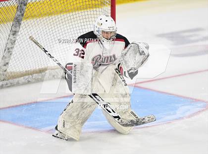Thumbnail 1 in Notre Dame vs. New Canaan (CIAC DI Final) photogallery.