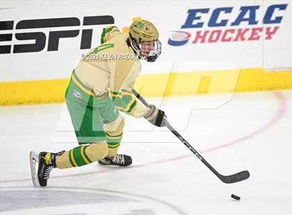 Thumbnail 2 in Notre Dame vs. New Canaan (CIAC DI Final) photogallery.