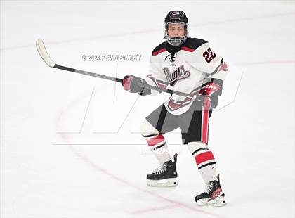 Thumbnail 3 in Notre Dame vs. New Canaan (CIAC DI Final) photogallery.