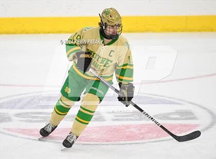 Thumbnail 1 in Notre Dame vs. New Canaan (CIAC DI Final) photogallery.