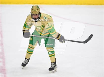 Thumbnail 3 in Notre Dame vs. New Canaan (CIAC DI Final) photogallery.