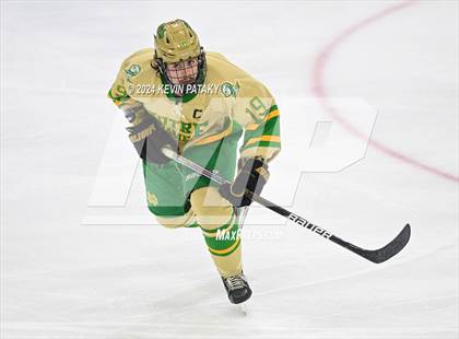 Thumbnail 3 in Notre Dame vs. New Canaan (CIAC DI Final) photogallery.