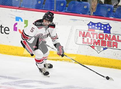 Thumbnail 3 in Notre Dame vs. New Canaan (CIAC DI Final) photogallery.