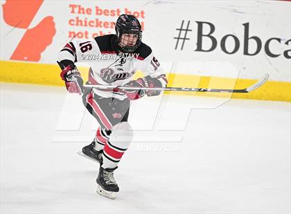 Thumbnail 3 in Notre Dame vs. New Canaan (CIAC DI Final) photogallery.