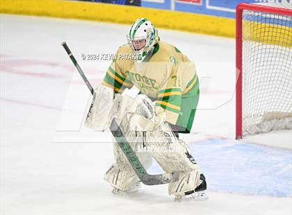 Thumbnail 1 in Notre Dame vs. New Canaan (CIAC DI Final) photogallery.