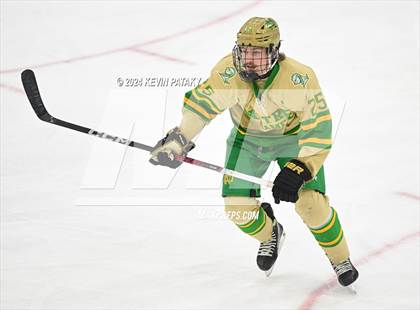 Thumbnail 3 in Notre Dame vs. New Canaan (CIAC DI Final) photogallery.