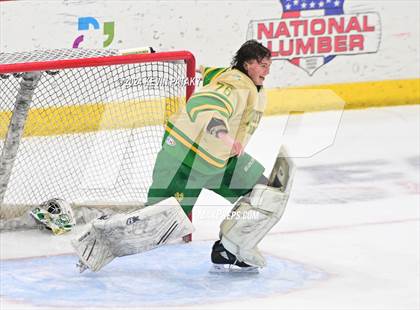 Thumbnail 1 in Notre Dame vs. New Canaan (CIAC DI Final) photogallery.