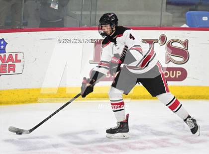 Thumbnail 2 in Notre Dame vs. New Canaan (CIAC DI Final) photogallery.