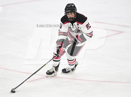 Thumbnail 3 in Notre Dame vs. New Canaan (CIAC DI Final) photogallery.