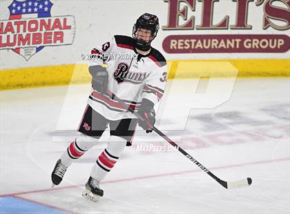 Thumbnail 2 in Notre Dame vs. New Canaan (CIAC DI Final) photogallery.