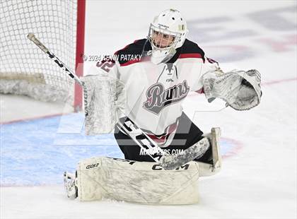 Thumbnail 2 in Notre Dame vs. New Canaan (CIAC DI Final) photogallery.