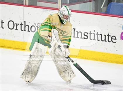 Thumbnail 2 in Notre Dame vs. New Canaan (CIAC DI Final) photogallery.