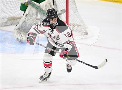 Thumbnail 1 in Notre Dame vs. New Canaan (CIAC DI Final) photogallery.
