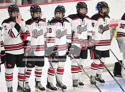 Thumbnail 1 in Notre Dame vs. New Canaan (CIAC DI Final) photogallery.
