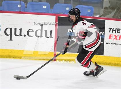 Thumbnail 1 in Notre Dame vs. New Canaan (CIAC DI Final) photogallery.
